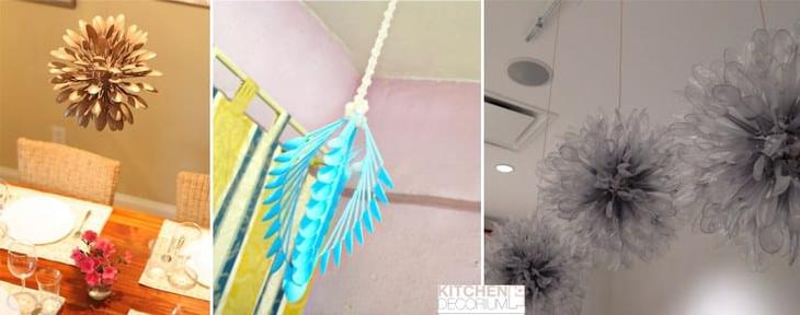 Светильник для кухни своими руками – 3 способа и идеи дизайна на их основе