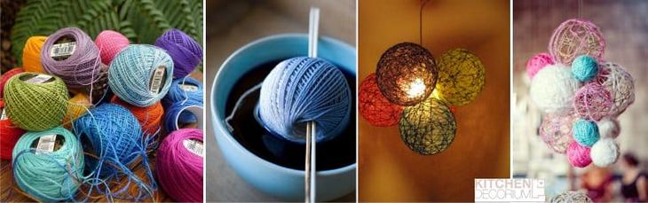 Светильник для кухни своими руками – 3 способа и идеи дизайна на их основе