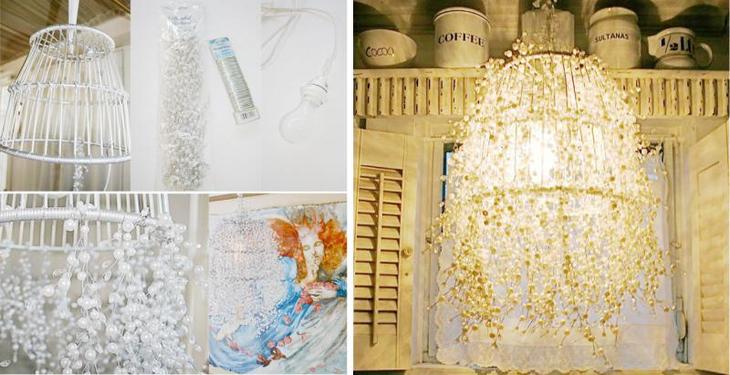 Светильник для кухни своими руками – 3 способа и идеи дизайна на их основе