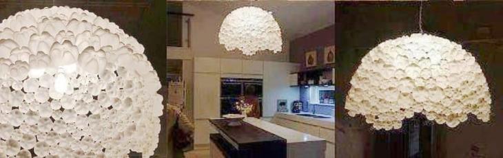 Светильник для кухни своими руками – 3 способа и идеи дизайна на их основе