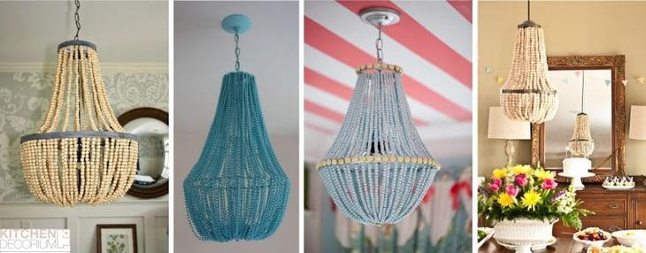 Светильник для кухни своими руками – 3 способа и идеи дизайна на их основе