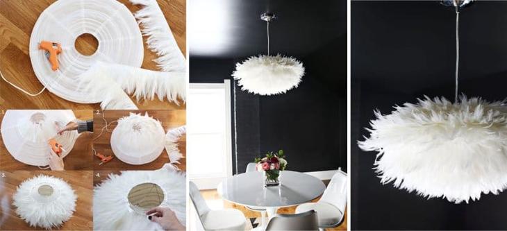 Светильник для кухни своими руками – 3 способа и идеи дизайна на их основе