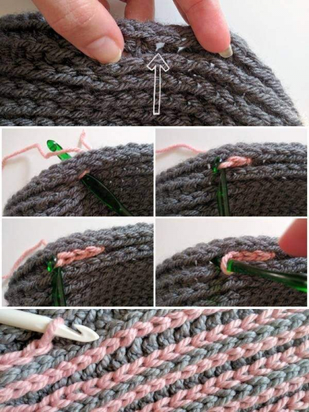 Тёплые пледы и покрывала своими руками — 33 идеи