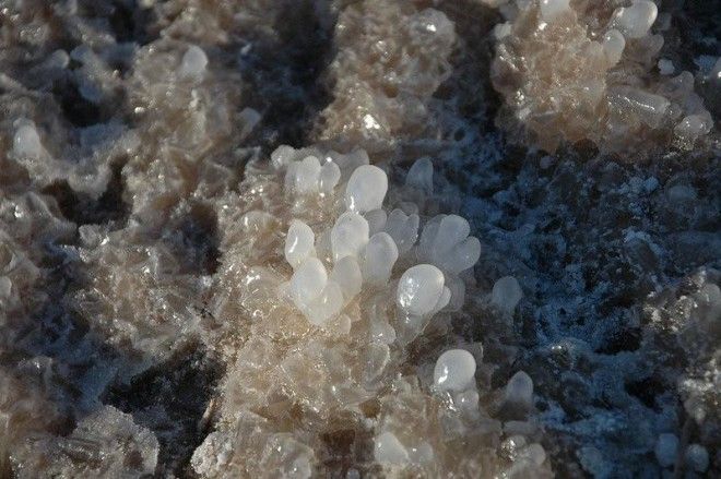 Уникальное Мертвое море