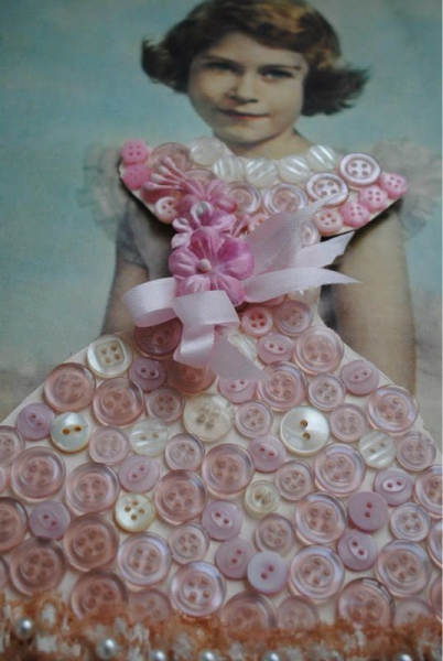 Вторая жизнь пуговиц: 25 потрясающих идей