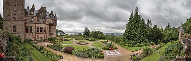 Замки Великобритании: 10 загадочных и великолепных древних сооружений