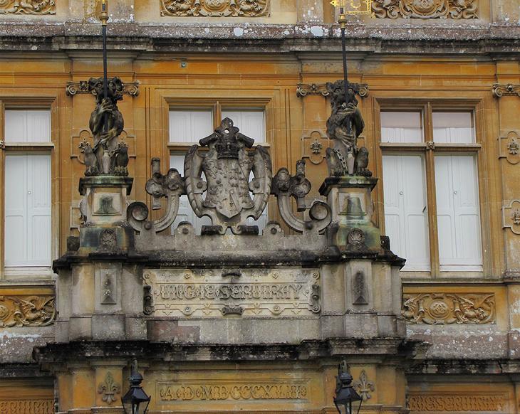 Замки Великобритании: 10 загадочных и великолепных древних сооружений