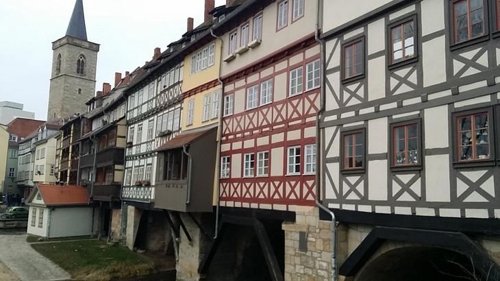 Жилые мосты Европы: ТОП-5 уникальных мостов, на которых до сих пор живут люди