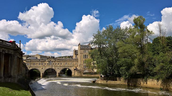 Жилые мосты Европы: ТОП-5 уникальных мостов, на которых до сих пор живут люди