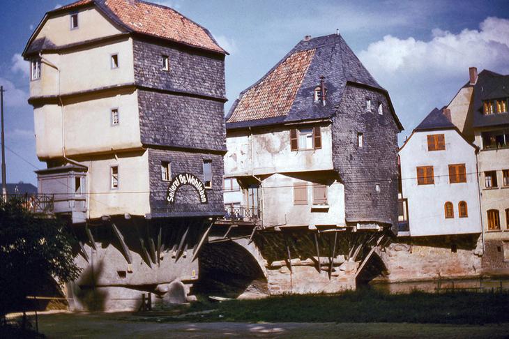 Жилые мосты Европы: ТОП-5 уникальных мостов, на которых до сих пор живут люди