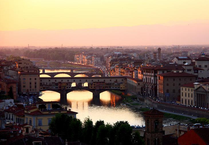 Жилые мосты Европы: ТОП-5 уникальных мостов, на которых до сих пор живут люди