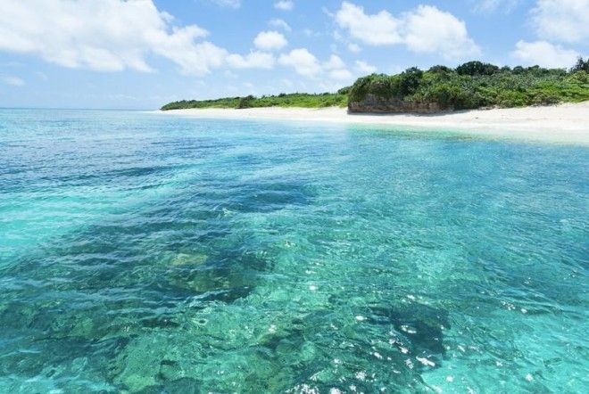 10 мест с чистейшей в мире водой