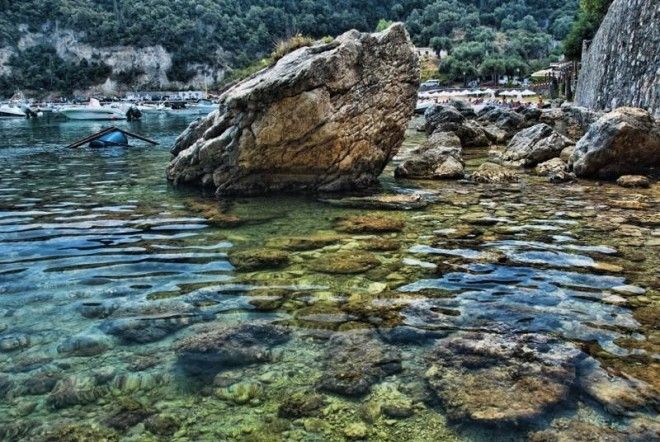 10 мест с чистейшей в мире водой