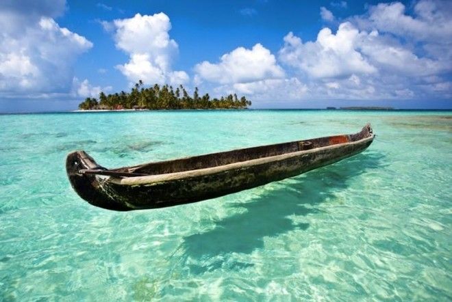 10 мест с чистейшей в мире водой