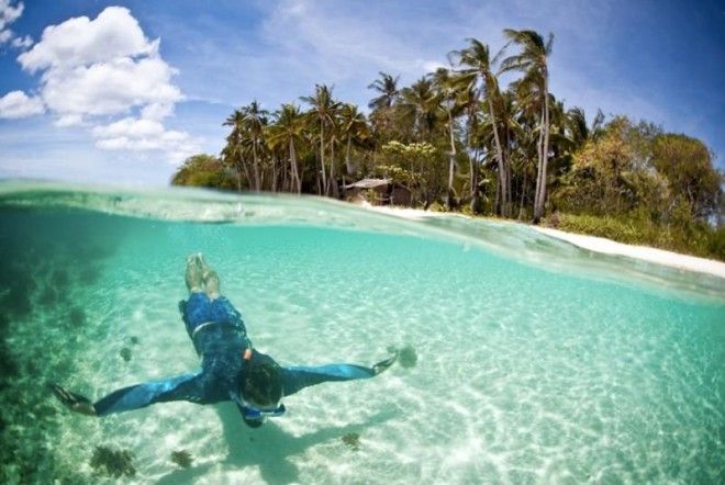 10 мест с чистейшей в мире водой
