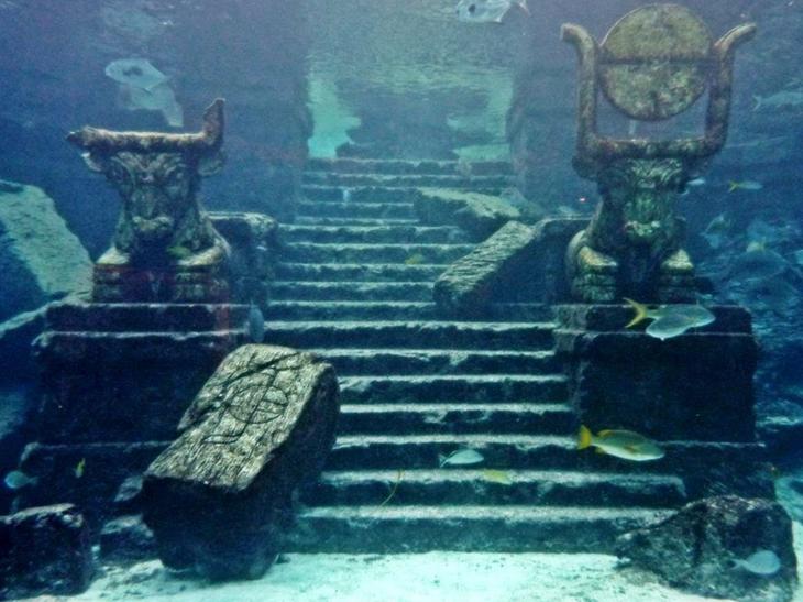 10 необьяснимых археологических находок