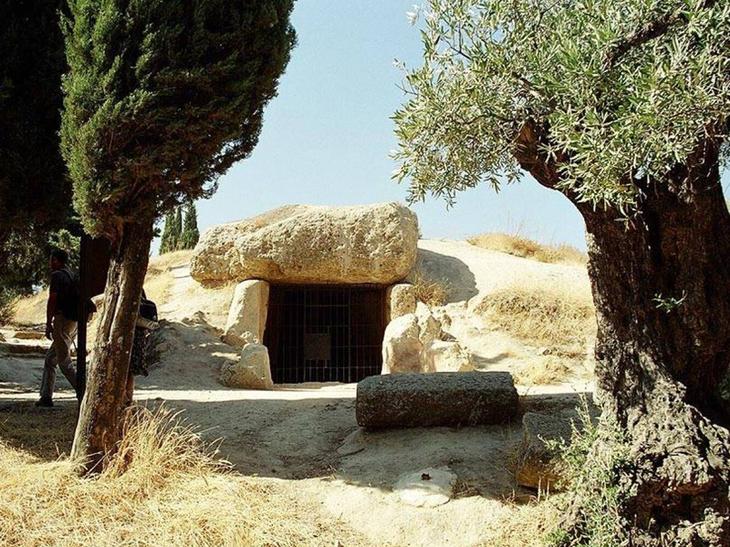 10 необьяснимых археологических находок