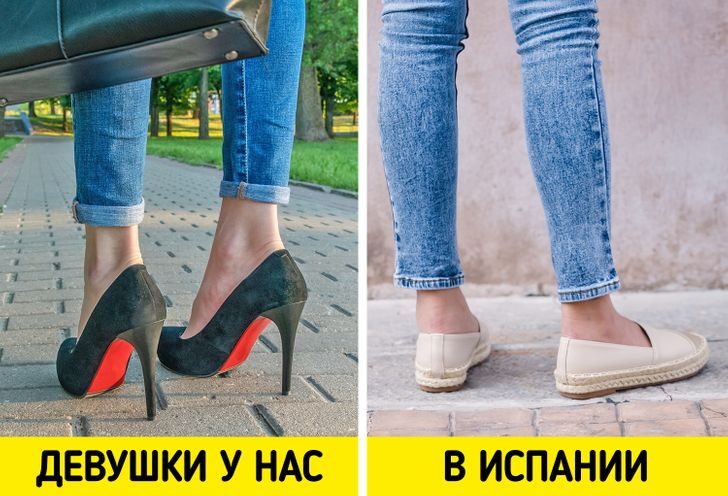 10 особенностей жизни в Испании