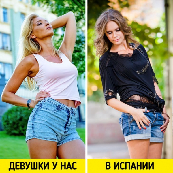 10 особенностей жизни в Испании