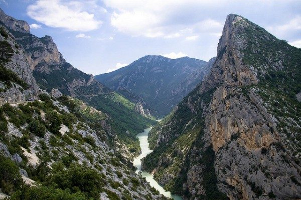 10 потрясающих мест Франции, которые заставляют влюбиться в неё без ума