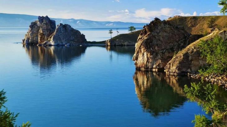 10 природных достопримечательностей России, от которых невозможно оторвать взгляд