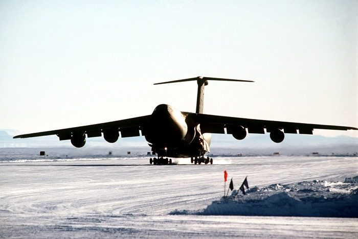 10 самых необычных аэропортов в мире