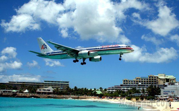 10 самых необычных аэропортов в мире