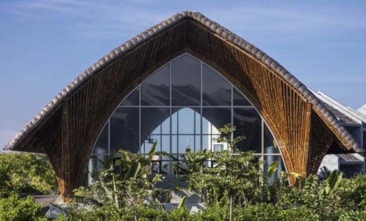 10 шедевров архитектуры разных стран, возведённых в 2021 году