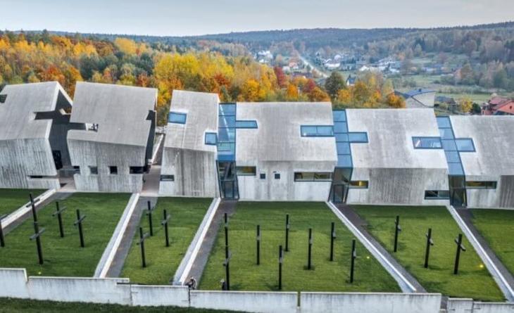 10 шедевров архитектуры разных стран, возведённых в 2021 году