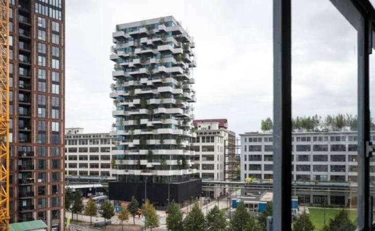 10 шедевров архитектуры разных стран, возведённых в 2021 году