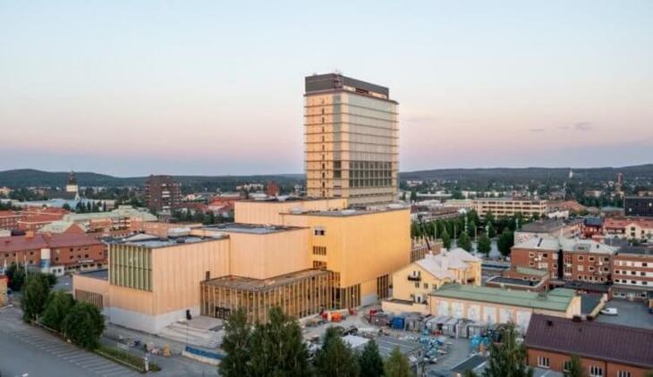 10 шедевров архитектуры разных стран, возведённых в 2021 году