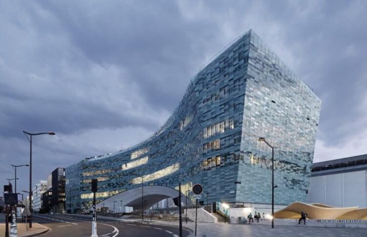 10 шедевров архитектуры разных стран, возведённых в 2021 году