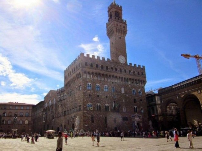 11+ главных мест Старинной Флоренции,которую называют Колыбелью возрождения