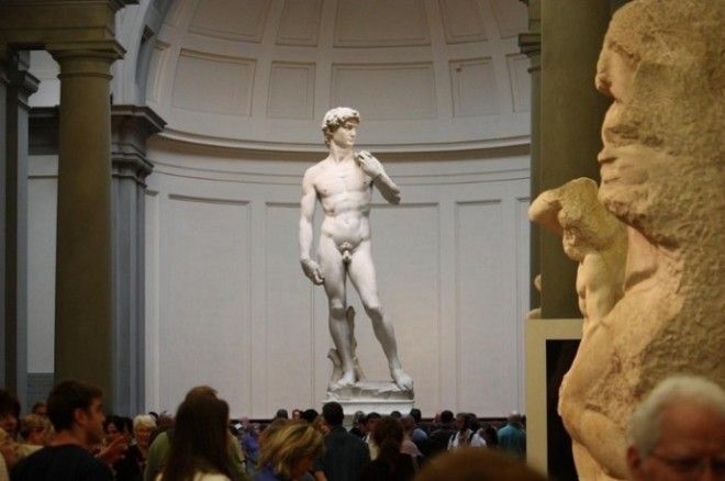 11+ главных мест Старинной Флоренции,которую называют Колыбелью возрождения