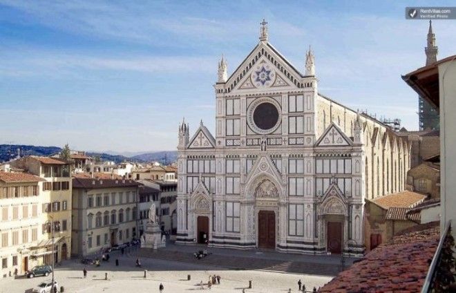 11+ главных мест Старинной Флоренции,которую называют Колыбелью возрождения