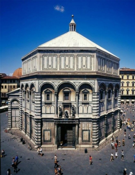 11+ главных мест Старинной Флоренции,которую называют Колыбелью возрождения