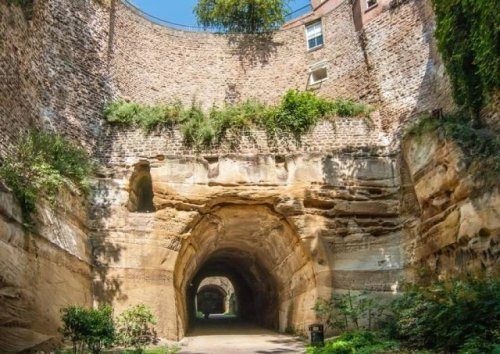 13 достопримечательностей разных стран, которые были созданы совершенно случайно