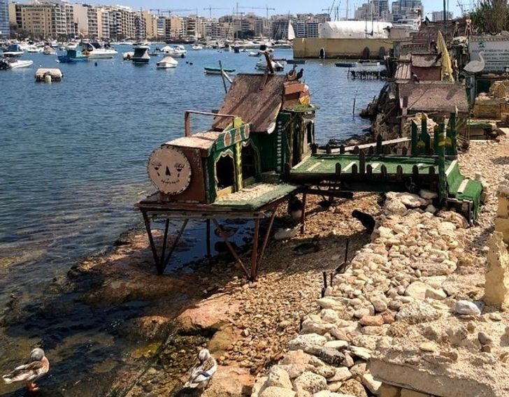 16 фотографий с бесподобной Мальты, после которых вы влюбитесь в эту страну навсегда