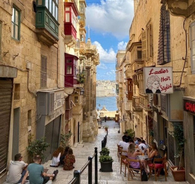 16 фотографий с бесподобной Мальты, после которых вы влюбитесь в эту страну навсегда