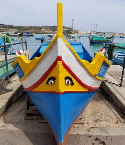 16 фотографий с бесподобной Мальты, после которых вы влюбитесь в эту страну навсегда