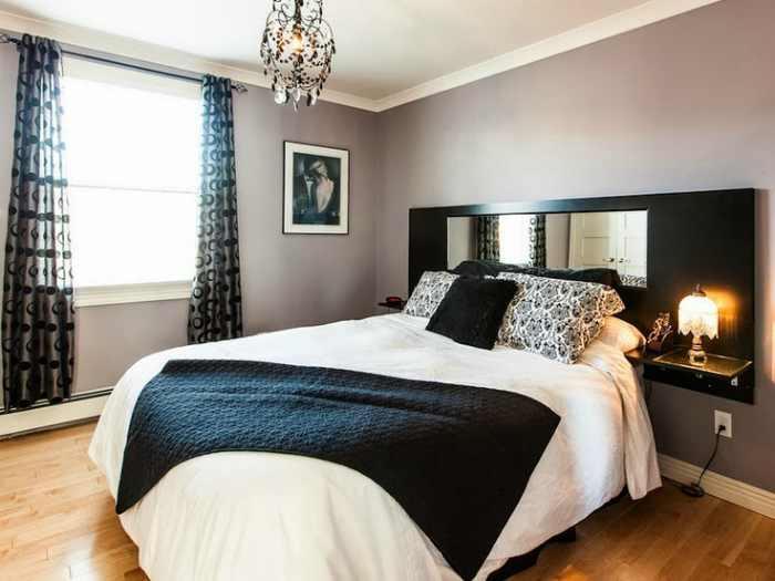 16 идей оформления изголовья кровати, которые сделают спальню стильной и уютной