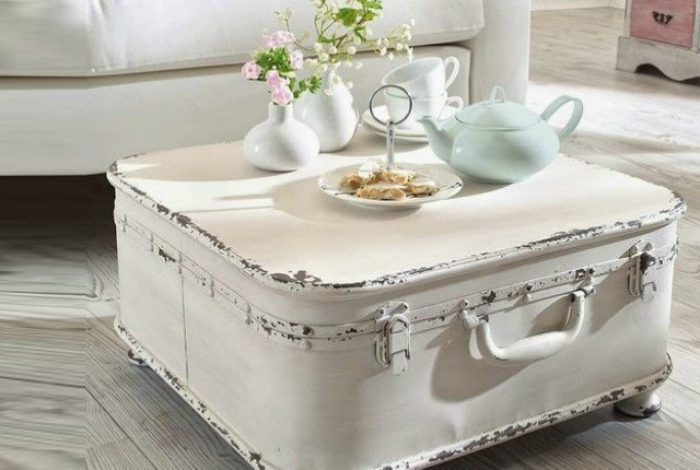 17 нестандартных идей, как превратить хлам в эксклюзивные вещи