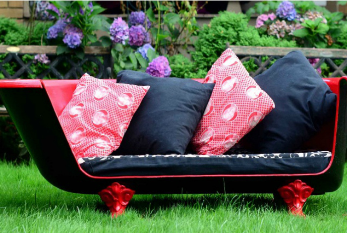 17 нестандартных идей, как превратить хлам в эксклюзивные вещи