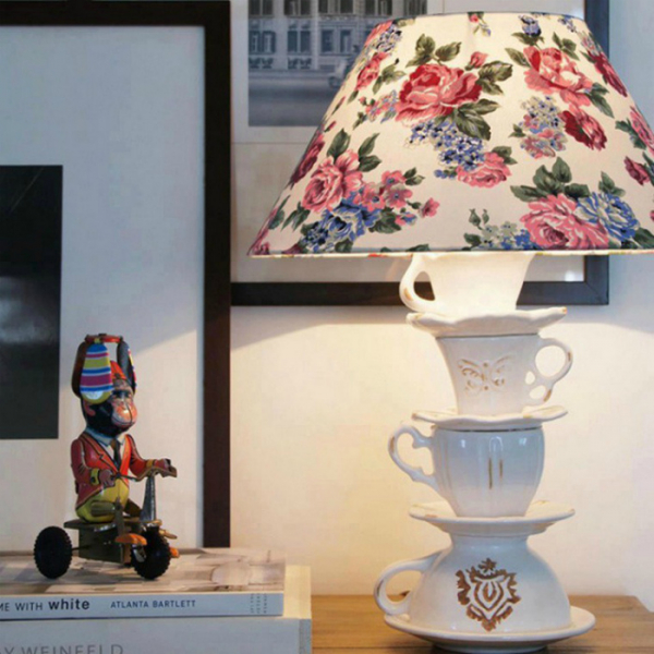 17 нестандартных идей, как превратить хлам в эксклюзивные вещи