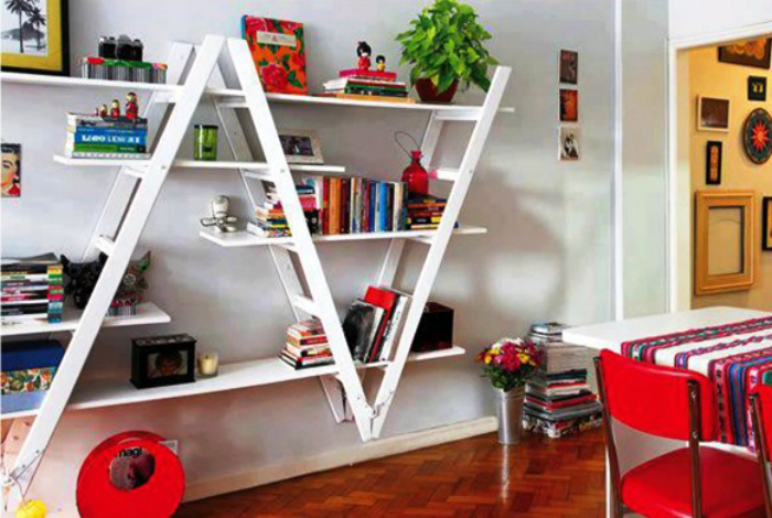 17 нестандартных идей, как превратить хлам в эксклюзивные вещи