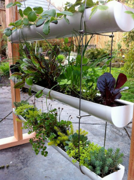 17 проверенных идей, которые помогут увеличить возможности маленького сада