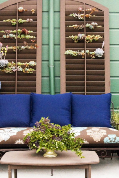 17 проверенных идей, которые помогут увеличить возможности маленького сада