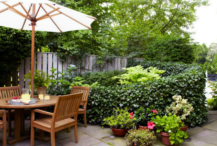 17 проверенных идей, которые помогут увеличить возможности маленького сада