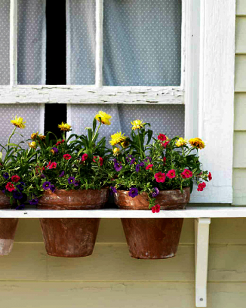 17 проверенных идей, которые помогут увеличить возможности маленького сада