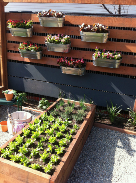 17 проверенных идей, которые помогут увеличить возможности маленького сада